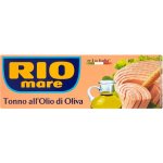 Rio Mare Tuňák v olivovém oleji konzerva 3 x 80 g – Sleviste.cz