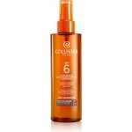 Collistar Speciale Abbronzatura Perfetta olej na opalování Supertanning Dry Oil SPF6 200 ml – Sleviste.cz