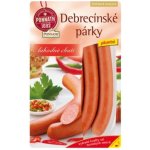 Ponnath Debrecínské párky 200 g – Hledejceny.cz