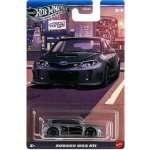 Mattel Hot Wheels Silver Series Subaru WRX STI – Hledejceny.cz