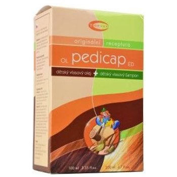 Topvet Pedicap olej 100 ml + šampon 200 ml dárková sada