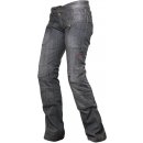 4SR Jeans Lady STAR šedé