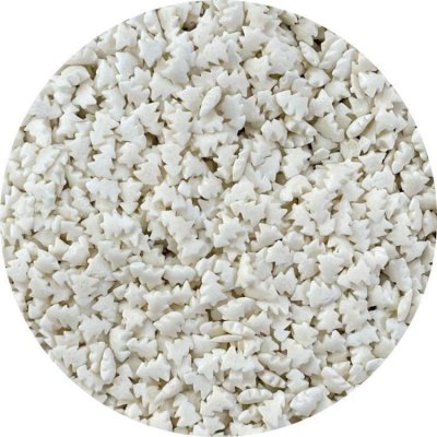 4Cake Cukrové stromečky bílé (70 g) - dortis – Sleviste.cz