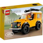 LEGO® Creator 40650 Land Rover Classic Defender – Hledejceny.cz