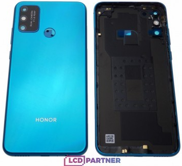 Kryt Honor 9A zadní modrý