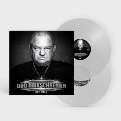 Hudba Dirkschneider Udo - My Way LP