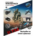 CFMoto 450MT-RX E5+ enduro Modrá – Hledejceny.cz