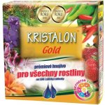 Nohelgarden Hnojivo KRISTALON gold 500 g – Hledejceny.cz