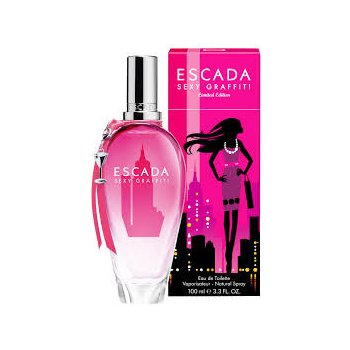 Escada Sexy Graffiti 2011 toaletní voda dámská 100 ml