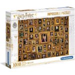 Puzzle Clementoni Impossible Puzzle! 1000 dílků Puzzle Impossible Harry Potter 1000 61881 – Zbozi.Blesk.cz