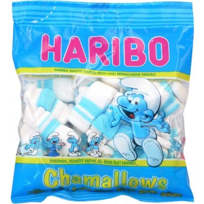 HARIBO Šmoulové 100 g – Zboží Mobilmania