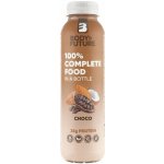 Body & Future Rostlinný nápoj se sójou mandlí a ovsem s příchutí čokolády 400 ml – Zboží Dáma