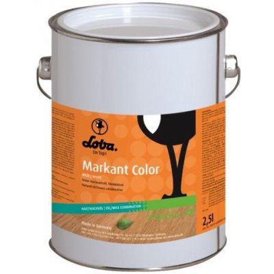 Loba olej Markant 0,75 l mahagon