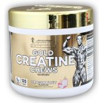 Kevin Levrone Gold Creatine Chews 120 tablet – Zbozi.Blesk.cz