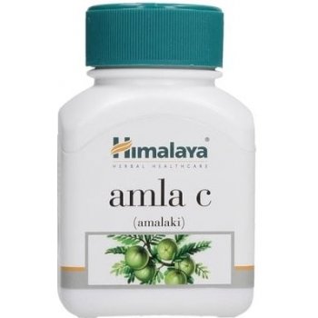 Himalaya Amla C Amalaki s vitamínem C 60 kapslí