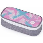 Bagmaster PORTO 24 B růžovo-modrý – Hledejceny.cz