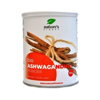 Nutrisslim Bio Ashwagandha Powder 125 g