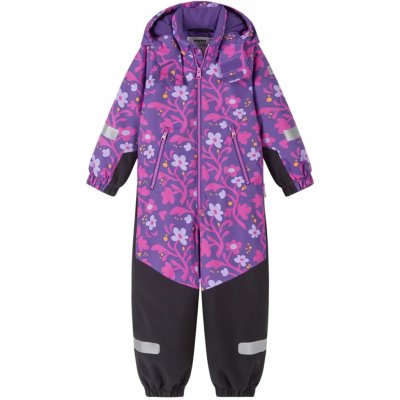 Reima Kurikka dětský zimní overal s membránou plum purple – Zboží Dáma