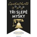 Christie: Tři slepé myšky - Agatha Christie