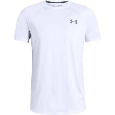 Under Armour Raid 2.0 SS Left Chest White/Steel