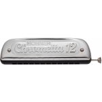 Hohner Chrometta 12 C dur – Zboží Mobilmania