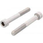 Nerezový šroub DIN 912 A4 M 6X45 – Zboží Mobilmania