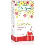 Dr.Popov Čaj čistící s červenou řepou 20 x 1,5 g – Sleviste.cz