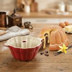 Tescoma Delicia keramická forma bábovka 22,5cm – Zboží Dáma