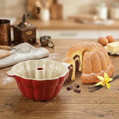 Tescoma Delicia keramická forma bábovka 22,5cm – Zboží Dáma