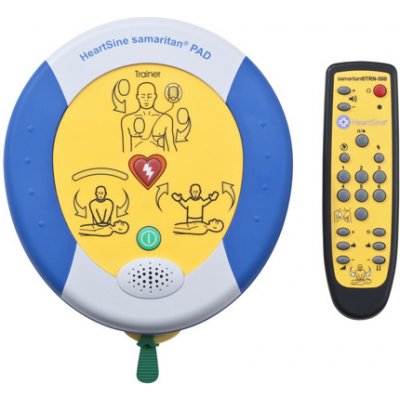 AED simulátor / trainer HeartSine 360P – Zboží Mobilmania