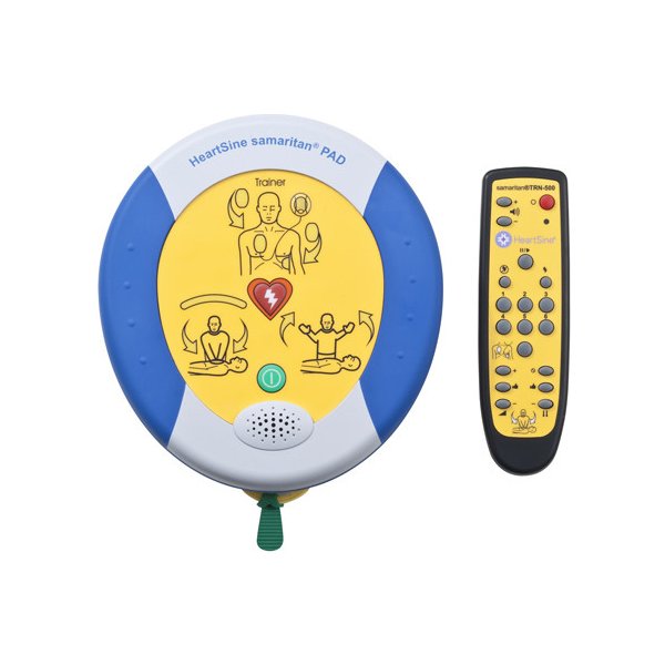  AED simulátor / trainer HeartSine 360P