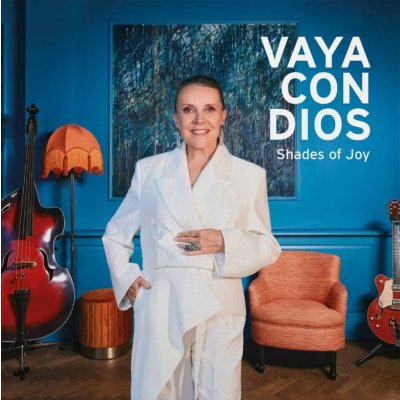 Vaya Con Dios - Shades Of Joy CD – Zboží Mobilmania