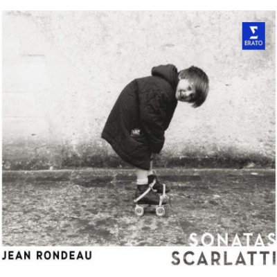 Jean Rondeau - Sonáty - Vinyl LP