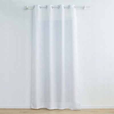 Douceur d'intérieur Závěs s lesklou nití ZELINE, 140 x 280 cm – Hledejceny.cz