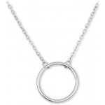 Soliter Stříbrný minimalistický náhrdelník 745 473 001 01779 0400000 – Sleviste.cz