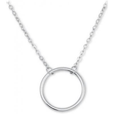 Soliter Stříbrný minimalistický náhrdelník 745 473 001 01779 0400000 – Sleviste.cz