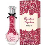 Christina Aguilera Red Sin parfémovaná voda dámská 30 ml – Hledejceny.cz