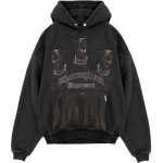 Represent Thoroughbred Oversized Hoodie Vintage Black – Zboží Dáma