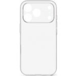 Epico AirMatte Case | iPhone 17 Pro Max | matná bílá | Qi2 & MagSafe kompatibilní 94210101000025 – Zboží Mobilmania