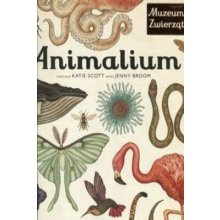 Animalium Kniha