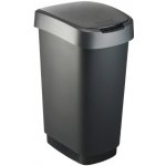 Rotho TWIST 50L modrá – Zboží Dáma