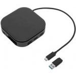 Targus USB-C Universal Dual HD Docking Station with 80W PD Pass-Thru DOCK116GLZ – Sleviste.cz
