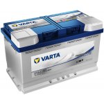 Varta Professional Dual Purpose EFB 12V 80Ah 800A 930 080 080 | Zboží Auto