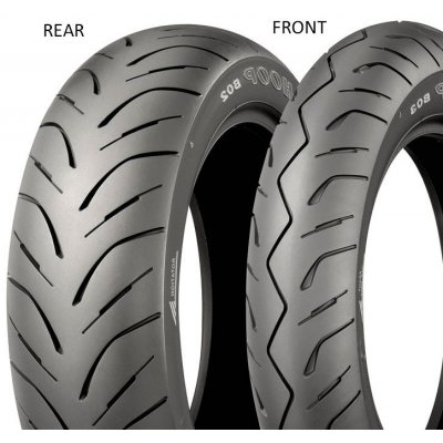 Bridgestone B02 Pro 150/70 R13 64S – Zboží Mobilmania