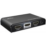 PremiumCord HDMI 2.0 splitter 1-2 porty, 4kx2@60Hz – Sleviste.cz