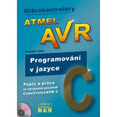 Atmel AVR programování v jazyce C – Hledejceny.cz