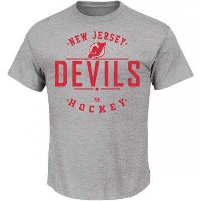 Majestic NHL tričko New Jersey Devils Talking Fundamentals – Zbozi.Blesk.cz