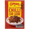 Kořenící směsi Colman's směs koření na přípravu chilli con carne 50 g