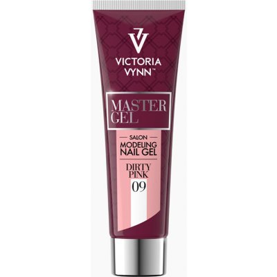 Victoria Vynn Master akrylový gel dirty pink 09 60 g – Zboží Dáma