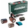 Brusky - příslušenství Metabo SE17-200RT Satinační bruska Set (1700W )602259500